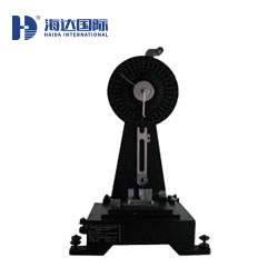 指針式懸臂梁(簡支梁)沖擊試驗(yàn)機(jī)HD-R802-1