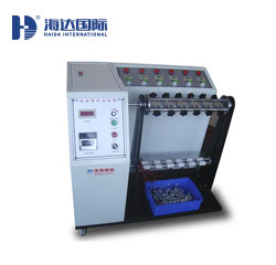 線材彎折搖擺試驗(yàn)機(jī)HD-T801