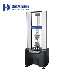 電腦伺服雙柱拉力材料試驗(yàn)機(jī)5T HD-B615A-S