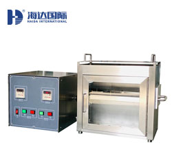 汽車內(nèi)飾材料燃燒試驗機HD-R808-2