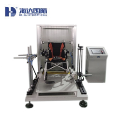 HD-J8428輪椅車制動(dòng)距離測試機(jī)